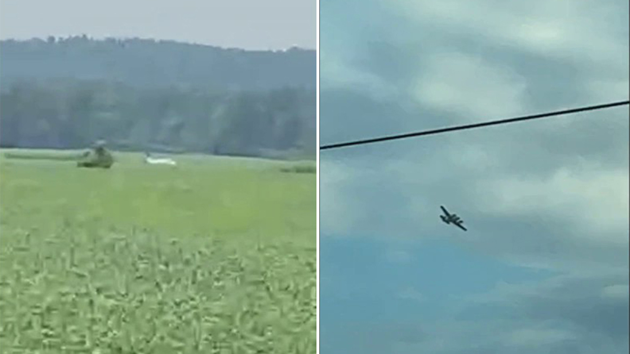 Mississippi plane lands in field after pilot threatens to crash into Walmart