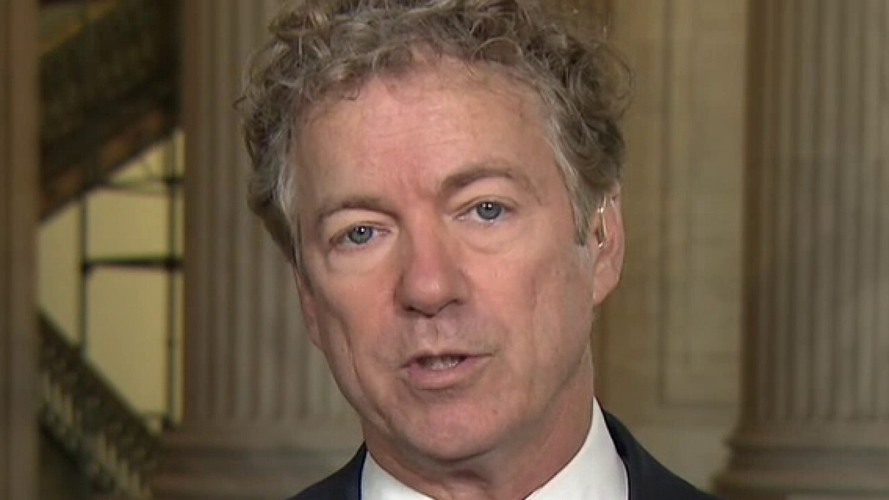 Sen. Johnson is 'justifiably mad' when being accused of not being loyal to the US: Sen. Rand Paul