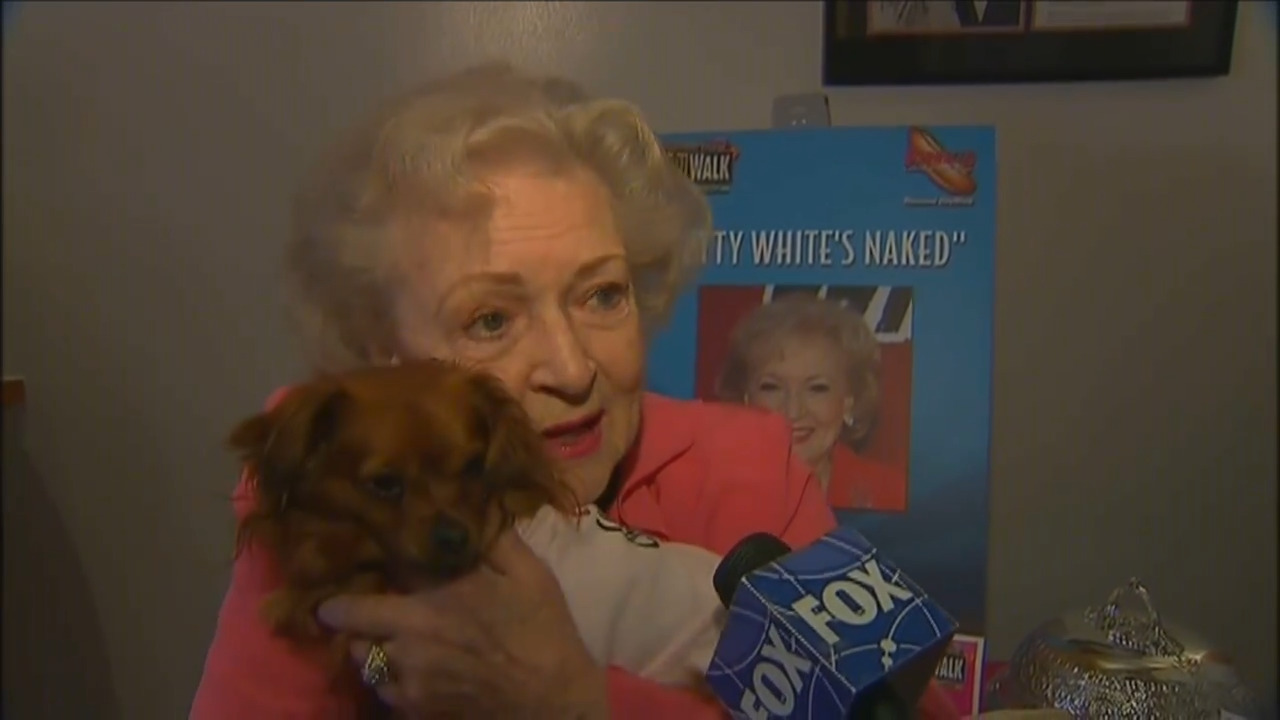 Betty White Challenge to honor what would've been star's 100th birthday