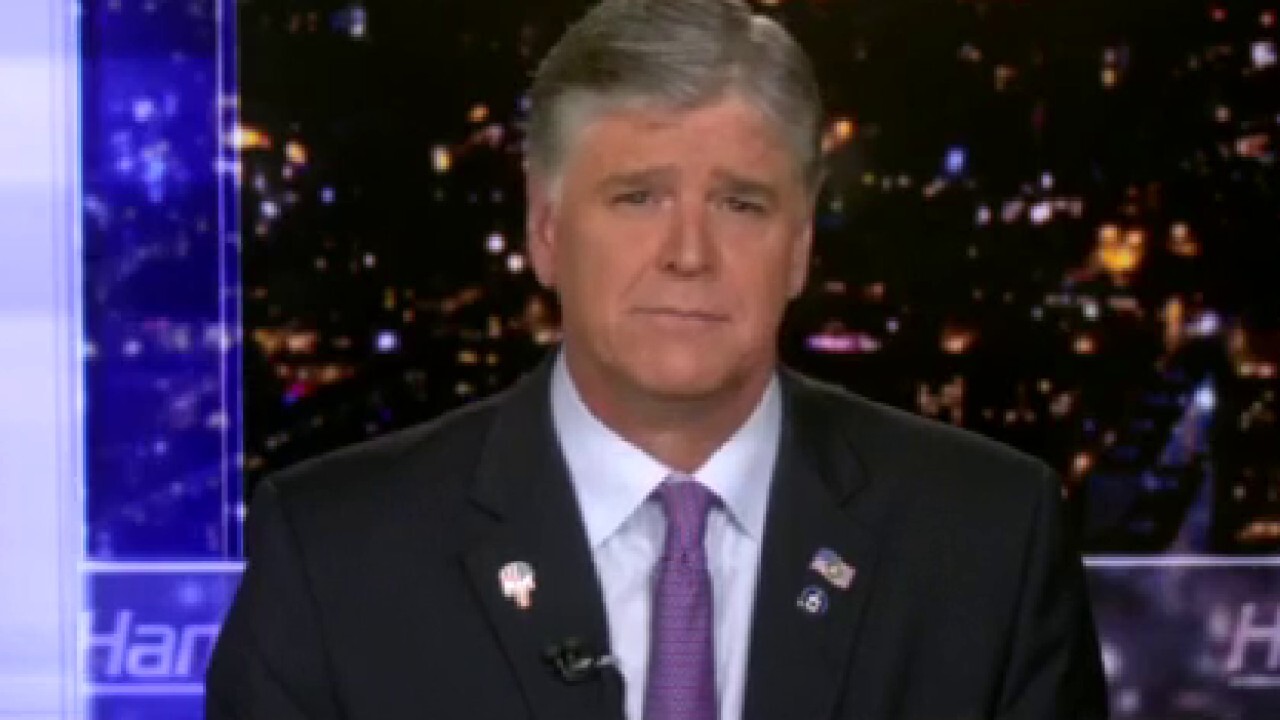 Hannity: Democrats are taking big steps to defund and dismantle the police