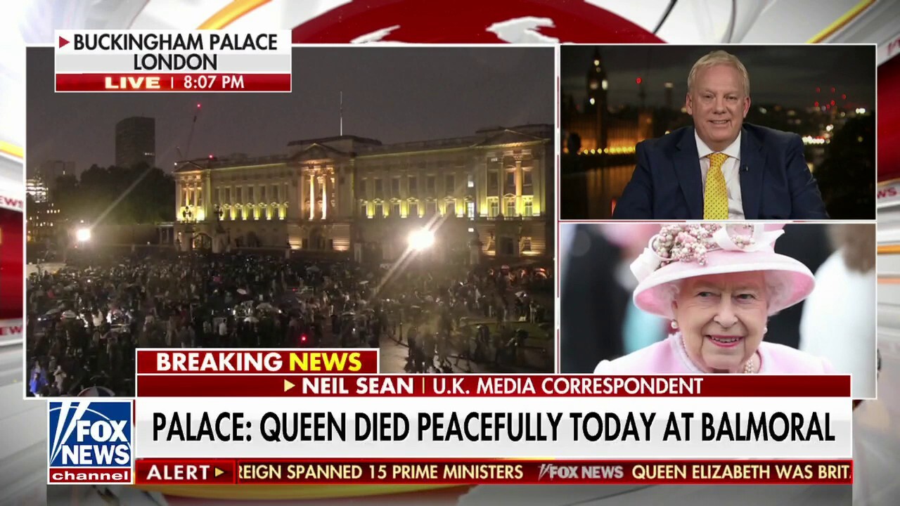 Queen Elizabeth ‘battled on incredibly well’ despite challenges late in life: UK media correspondent