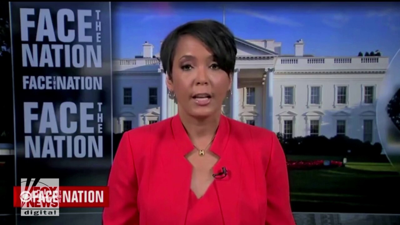 Keisha Lance Bottoms pressed on why Biden won't visit the border