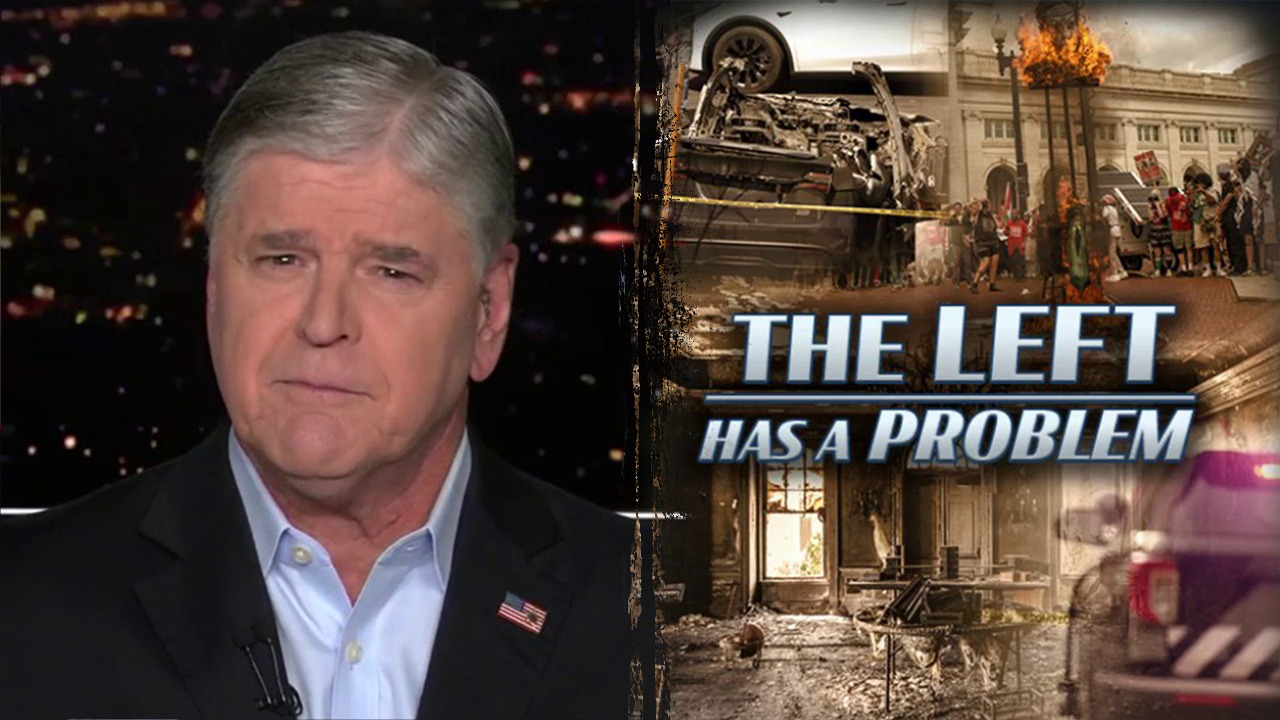 Democrats have 'blood on their hands,' says Sean Hannity
