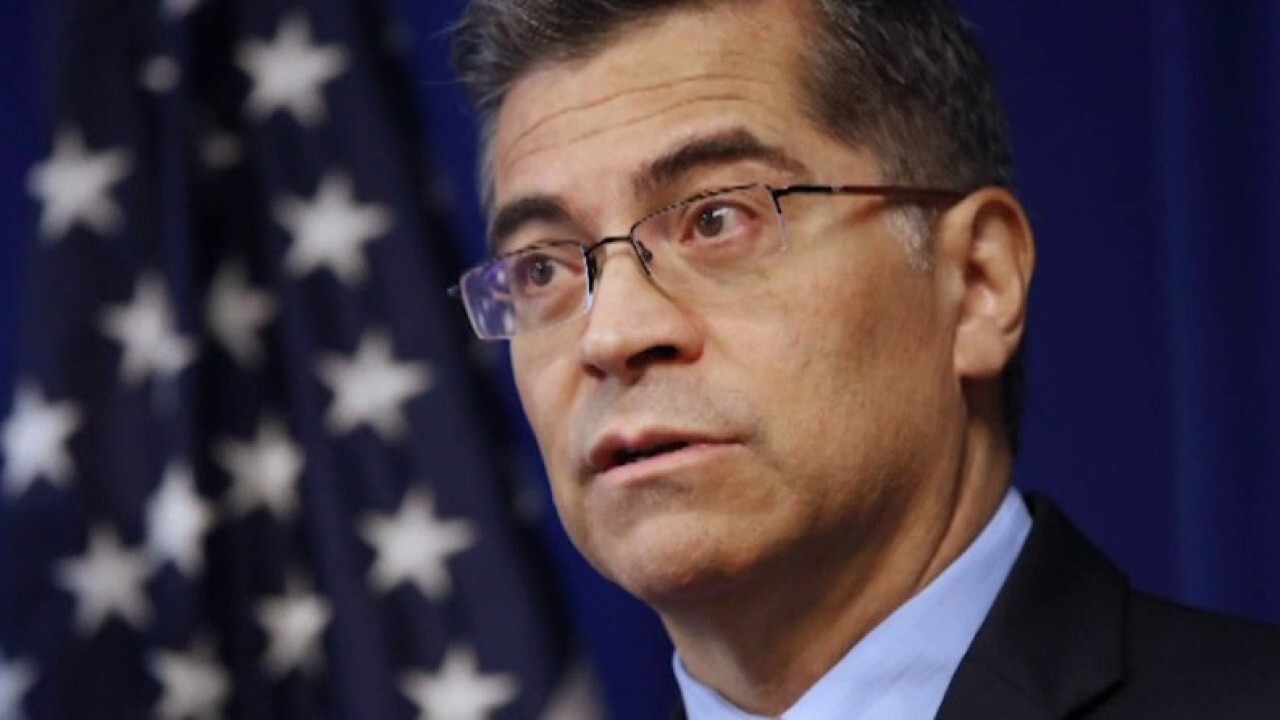 COVID is smashing records and HHS Secretary Becerra is missing in action