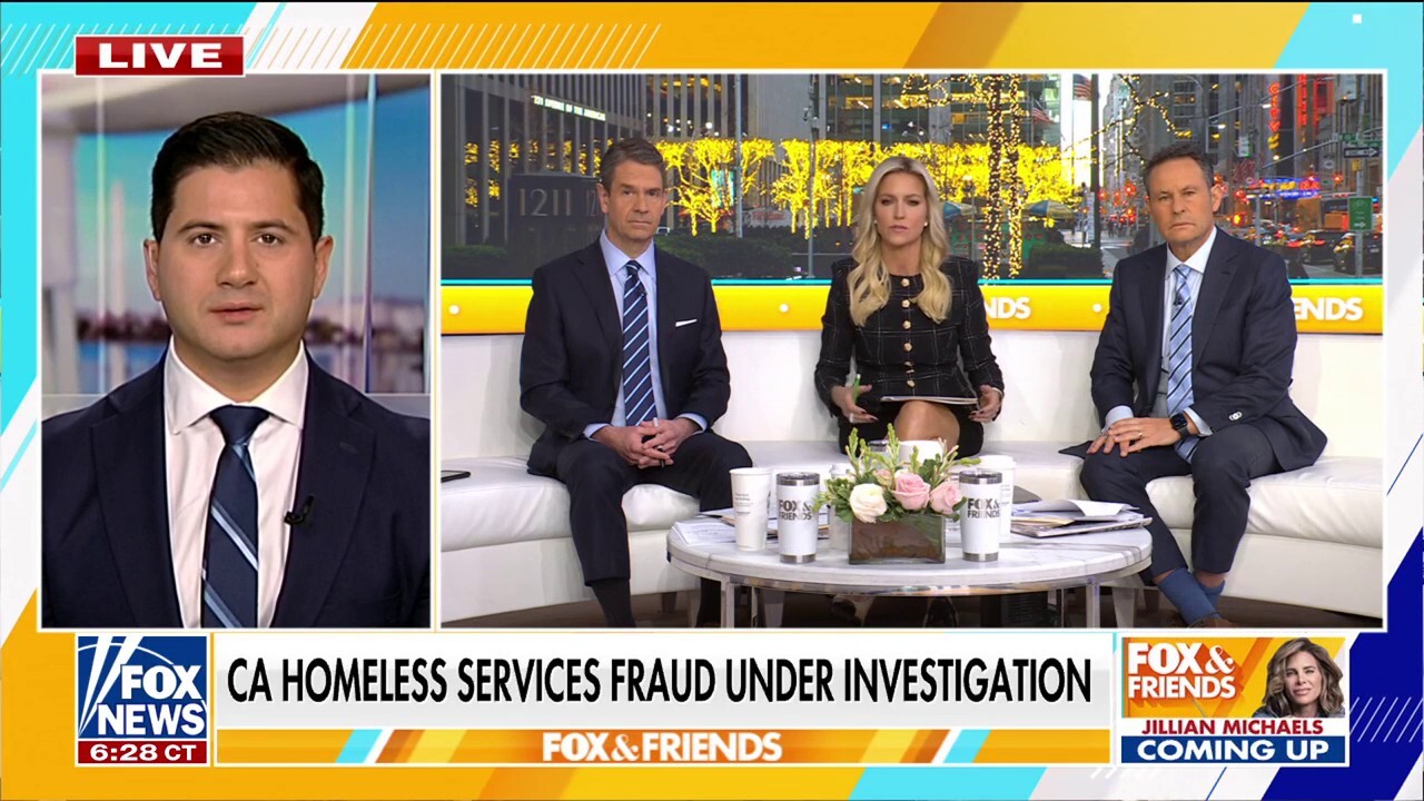 Bill Essayli vows to pursue California fraud: ‘Accountability is coming’