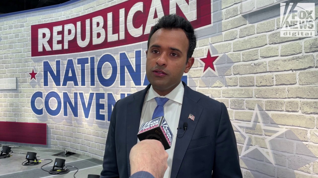 Vivek Ramaswamy shares his thoughts on potentially filling Ohio's vacant senate seat