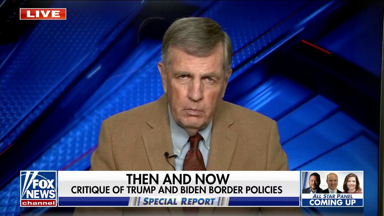 These kids make harrowing journeys from Central America: Brit Hume