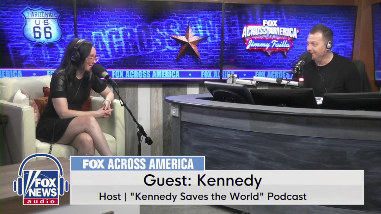 Kennedy Stops By To Discuss Electric Vehicles And Biden’s Ritzy NYC Fundraiser