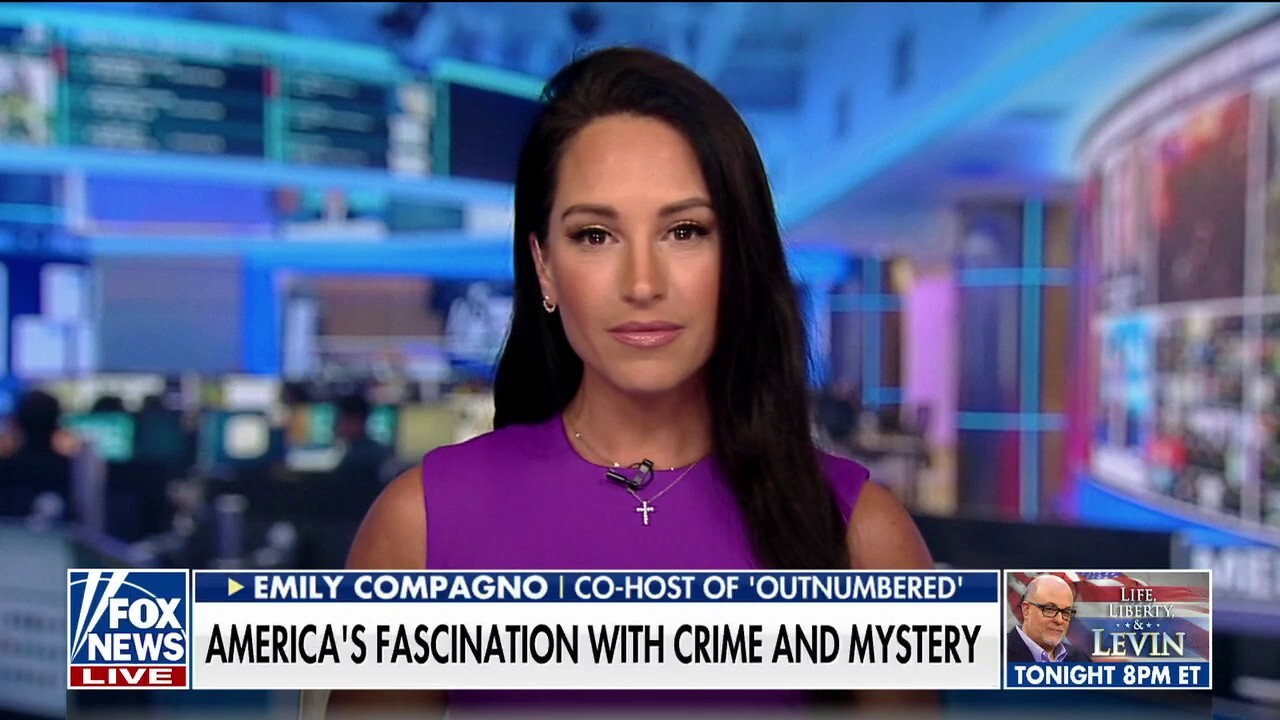 Emily Compagno Reveals The Case She can Not Shake Fox News Video