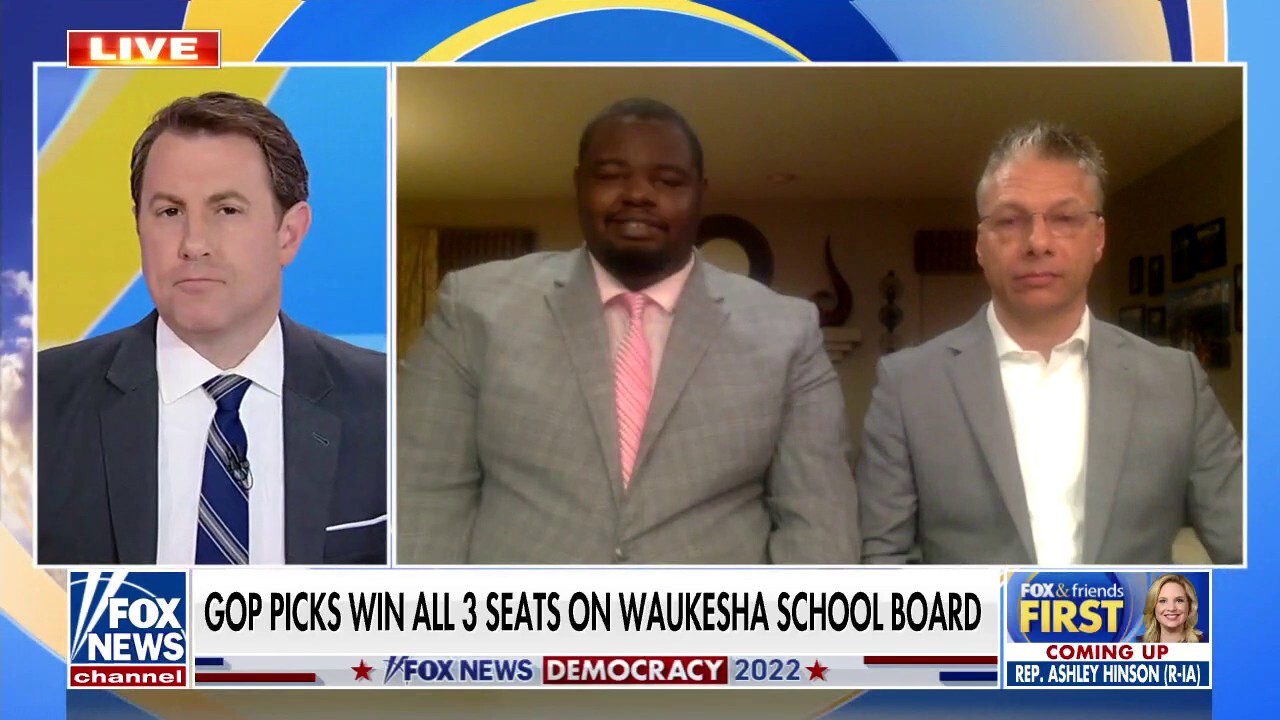 Republicans win all 3 seats on Waukesha school board 