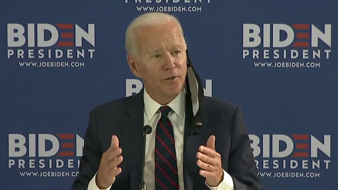 Biden Outraises Trump By More Than 6m In May While Staying Off Campaign Trail On Air Videos 4650