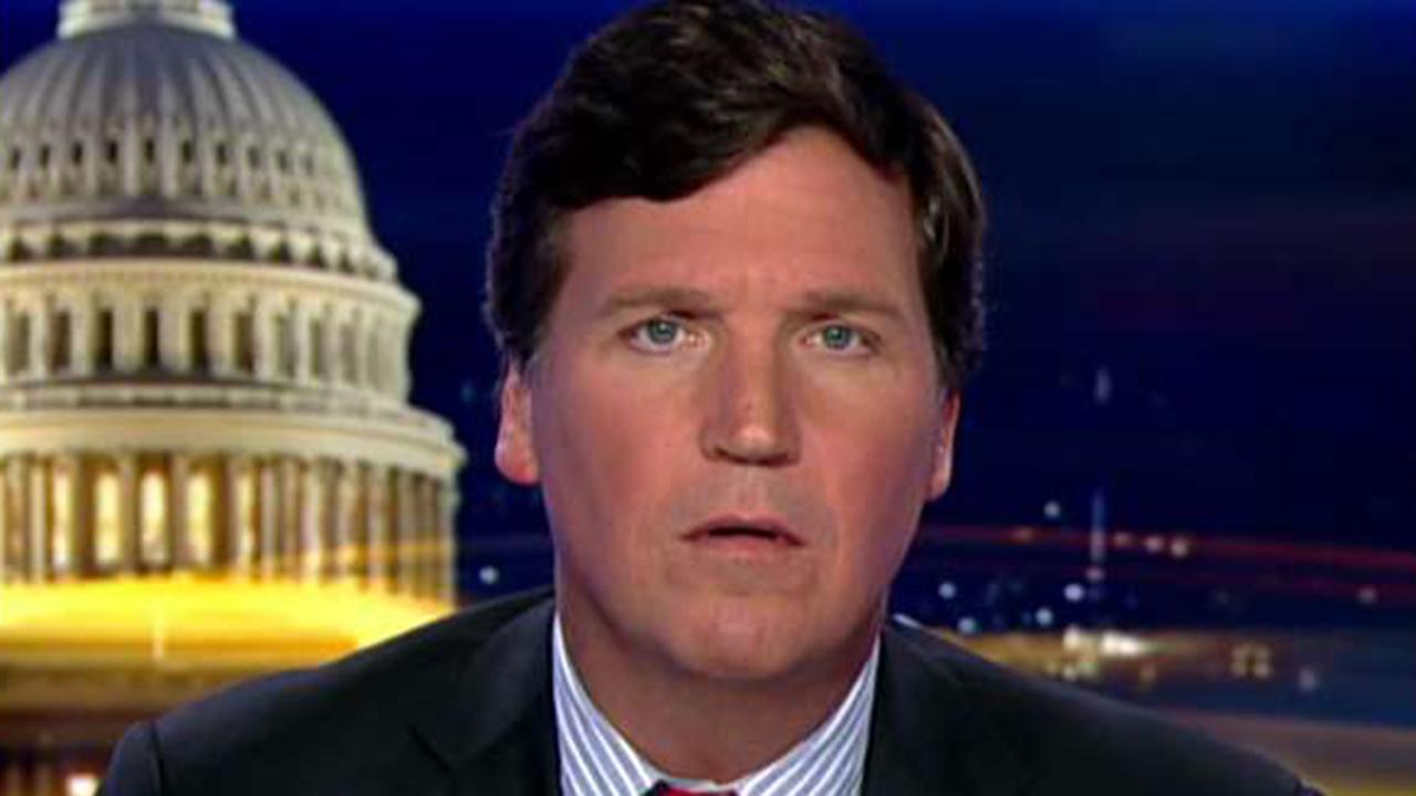 Tucker Trump Calls Democrats Bluff On Illegal Immigrants On Air Videos Fox News