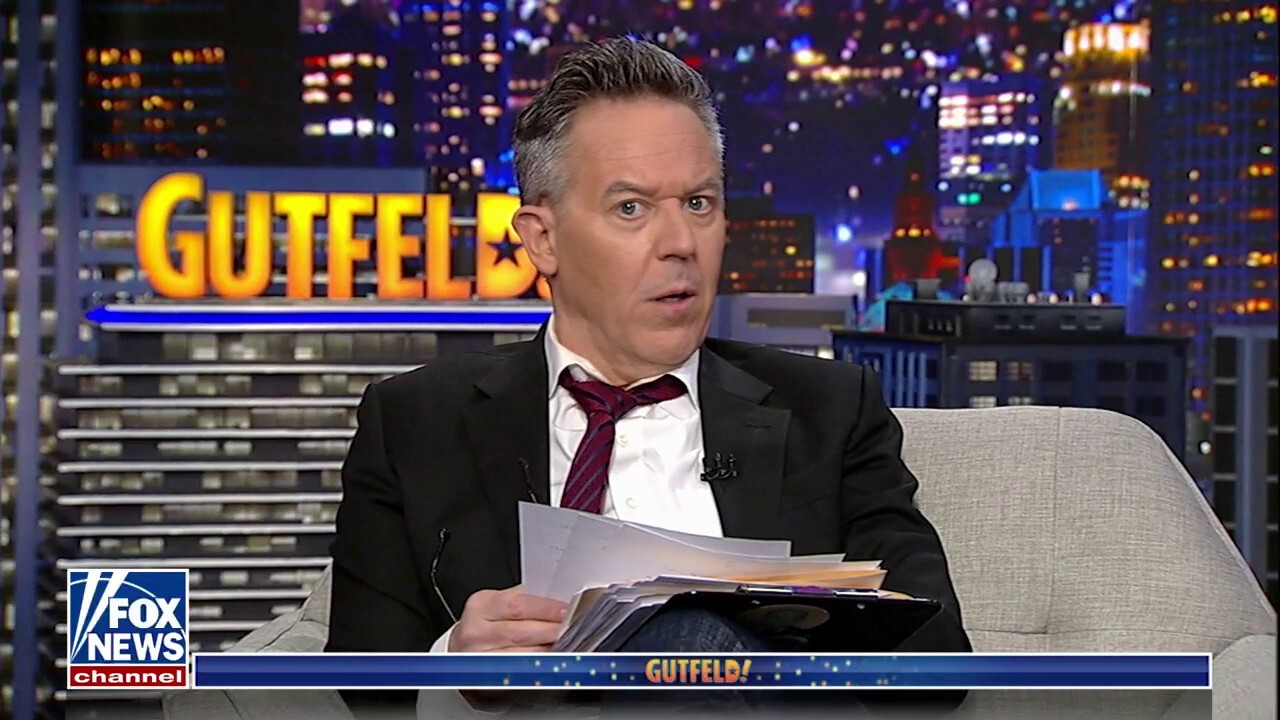 'Gutfeld!’ talks about how pickle ball is taking over malls Fox News