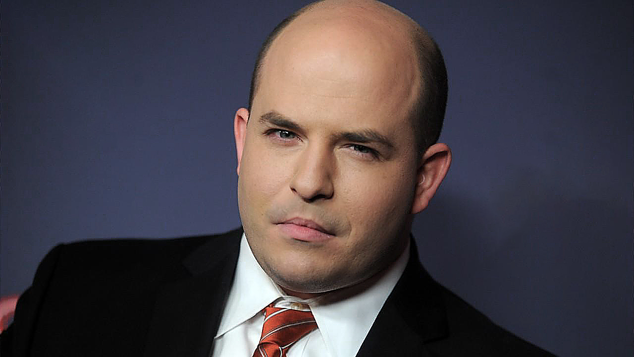 CNN's Brian Stelter complains about viewers who trust Joe Rogan instead of news networks