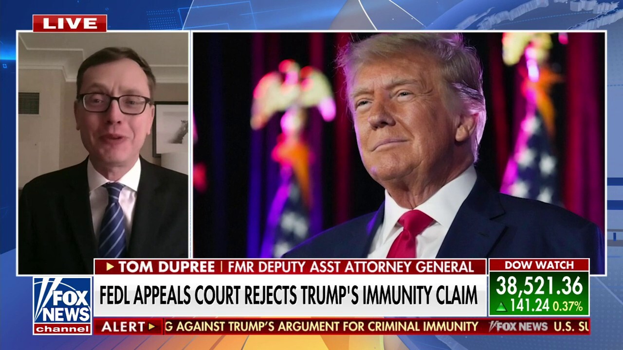Tom Dupree: 100% certain Trump will try and get Supreme Court to take this case