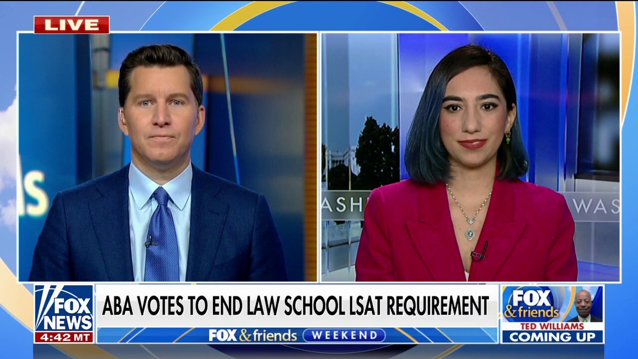 Removing the LSAT will not fix law schools' problem with diversity: Tahmineh Dehbozorgi