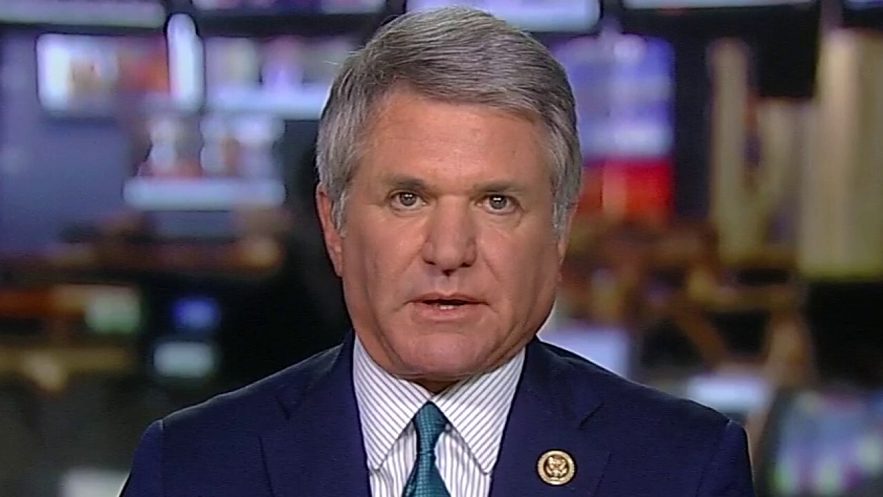 Rep. McCaul on coronavirus 'panic': It's important to put this in perspective