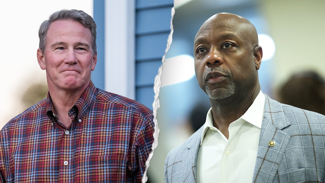 WATCH LIVE: Sen. Jon Husted and Sen. Tim Scott hold Ohio townhall