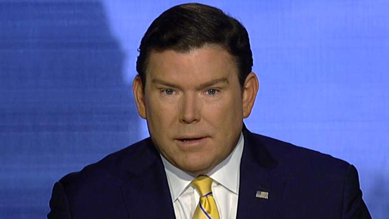 Bret Baier calls DNC decision to bar Fox News from hosting primary ...