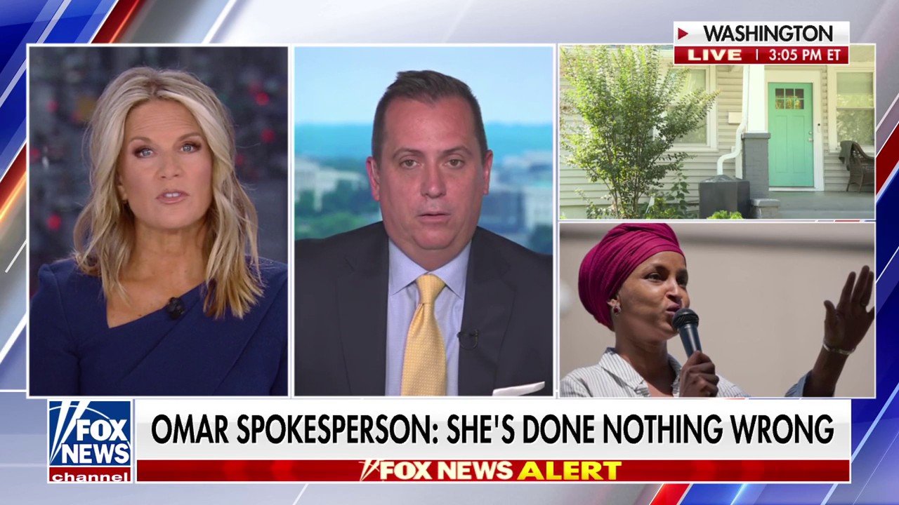 DOJ raid on Ilhan Omar's home raises criminal investigation questions