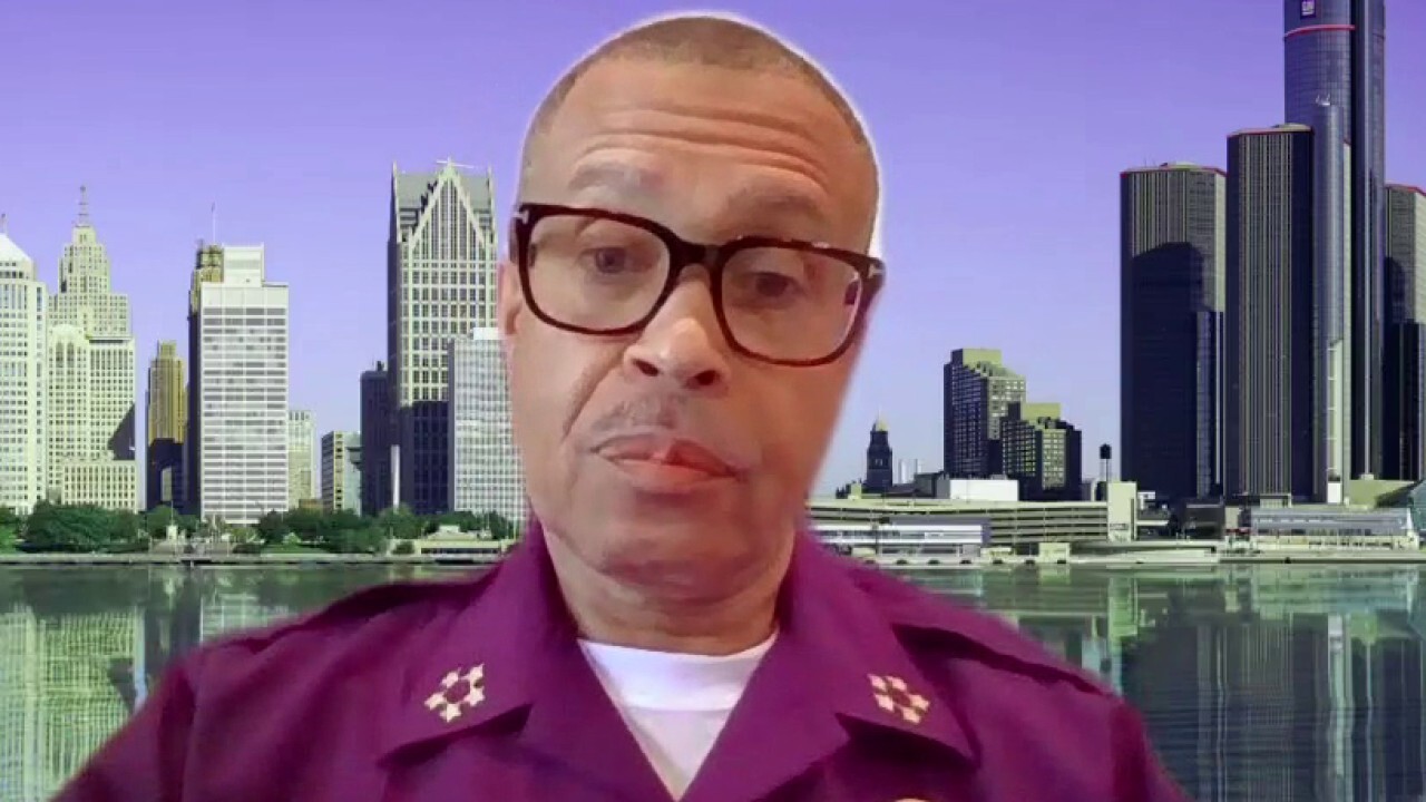 Detroit Police Chief Kick Partisan Politics To The Curb Think About The Victims Fox News Video 5103
