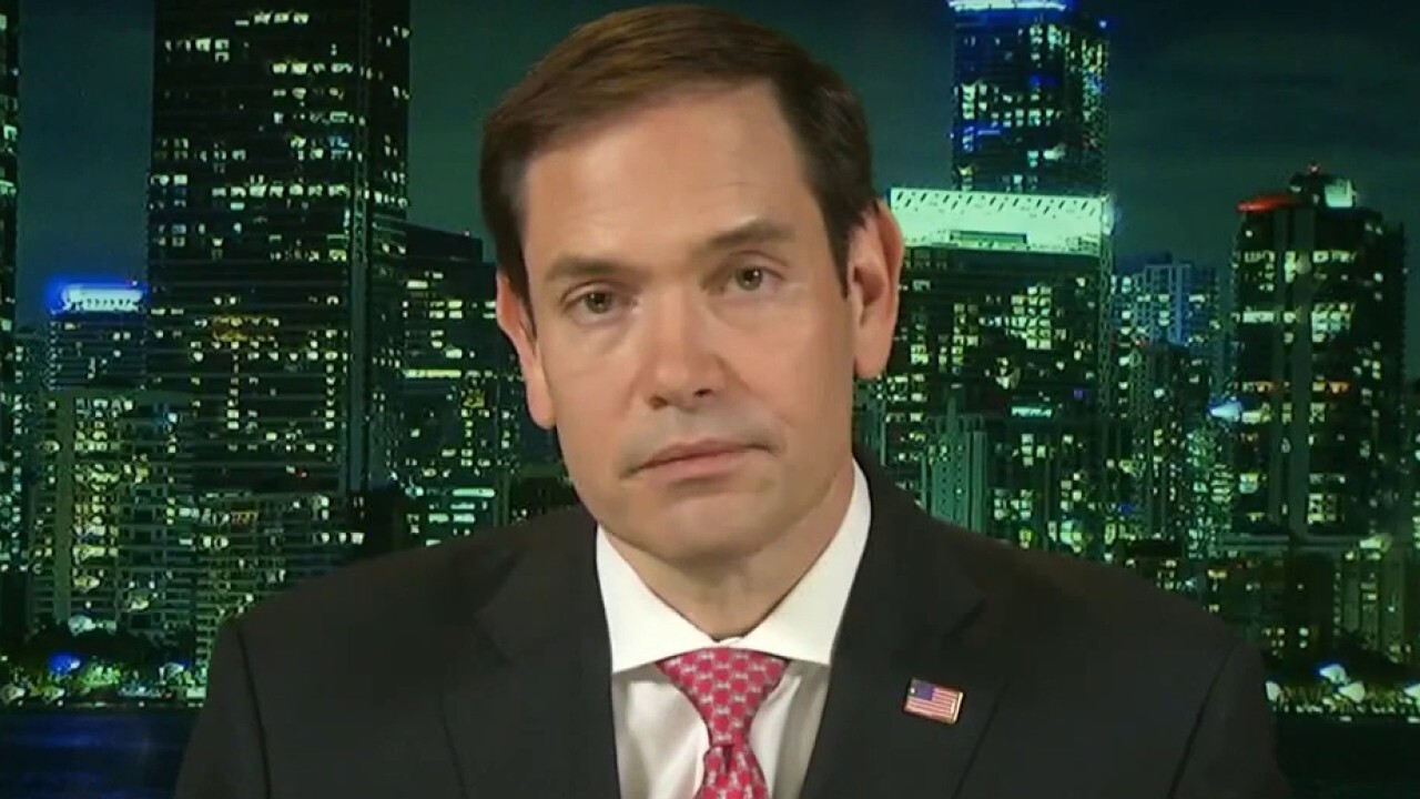 Marco Rubio: Pentagon leaks will result in 'comprehensive evaluation' of intel security