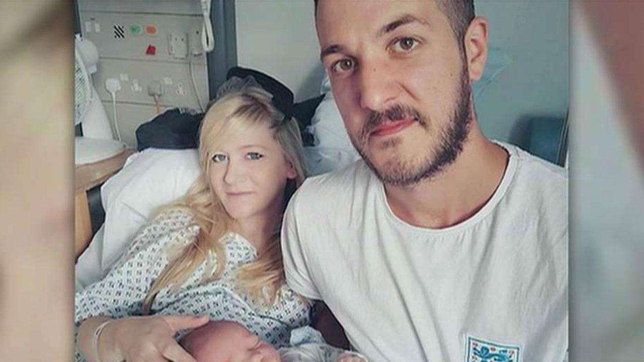 White House offers last chance for Charlie Gard