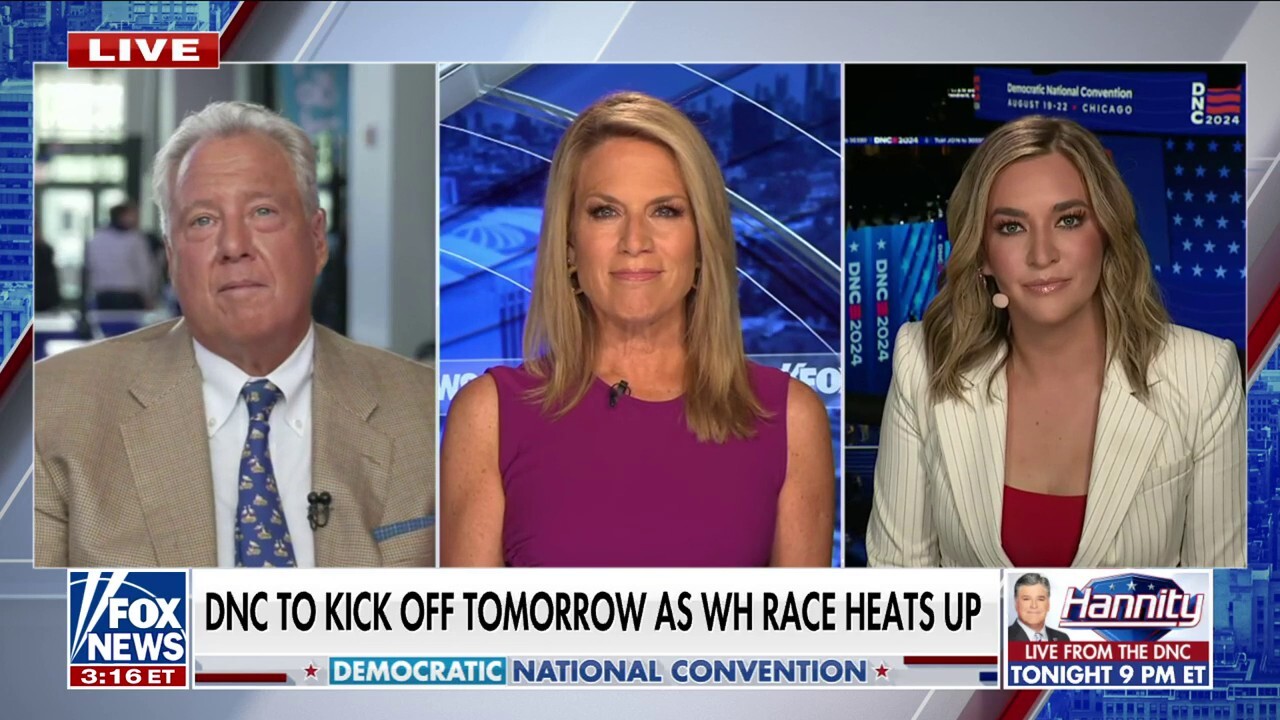 Trump still beats Harris on these two issues: Katie Pavlich