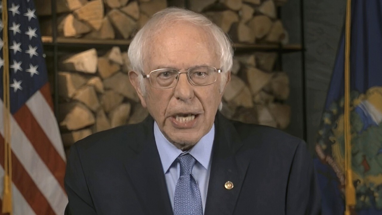 Sen Bernie Sanders Says 2020 Presidential Contest Is The Most Important Election In Modern 