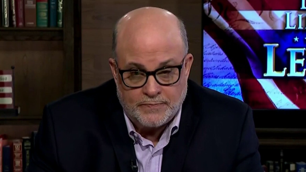 Mark Levin: This is the greatest dirty trick in American political history