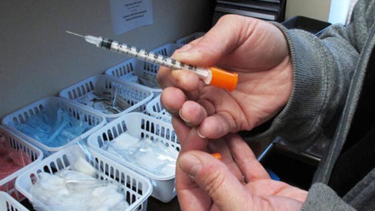 Philadelphia aims to legalize safe injection sites