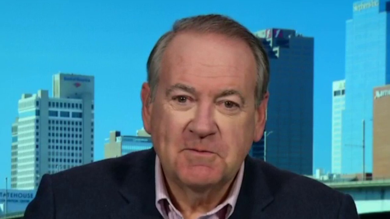 Huckabee: Biden climate policy 'emboldens our opponents and enemies'