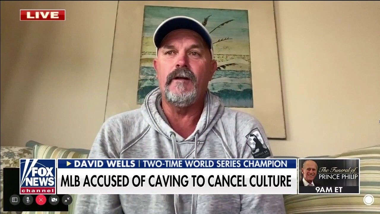 Former pitcher David Wells: Baseball will lose fans by taking political stances 