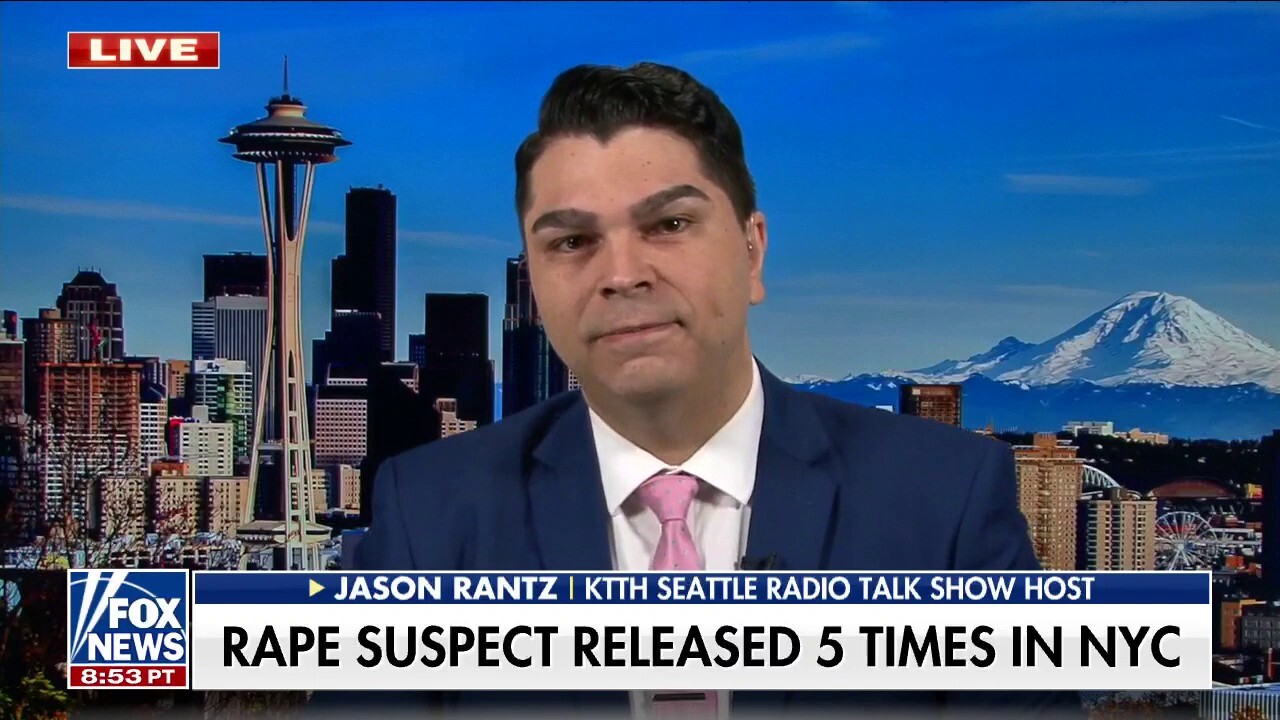 Jason Rantz: 'I fear we're in for a summer of historic violence'