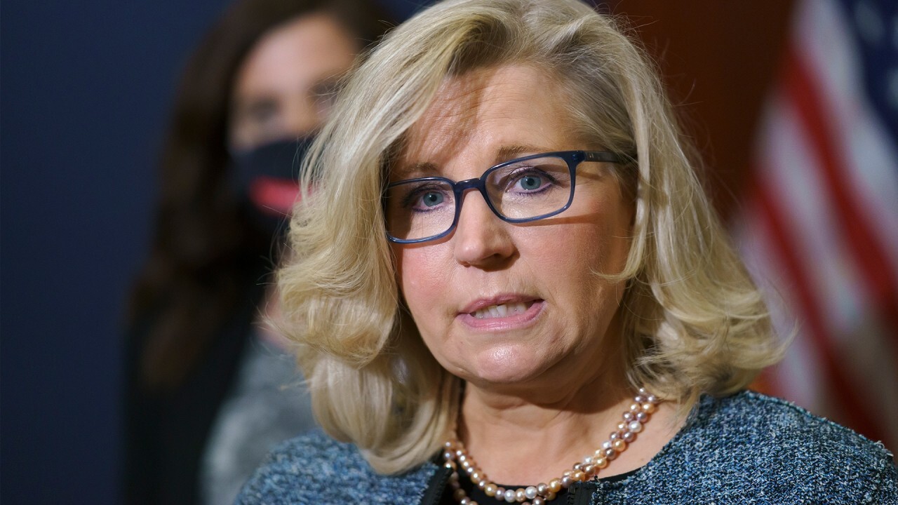 Liz Cheney ousted from GOP leadership
