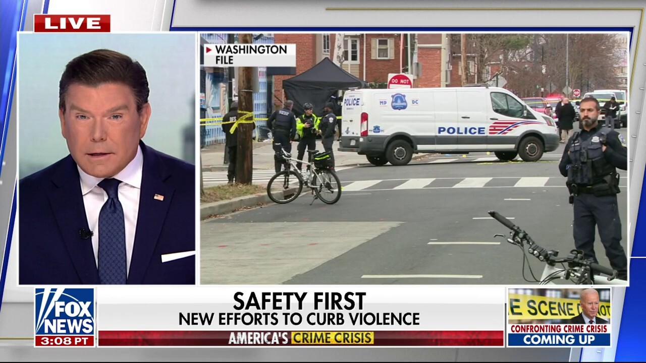 Dc Council Passes Public Safety Reform Fox News Video 