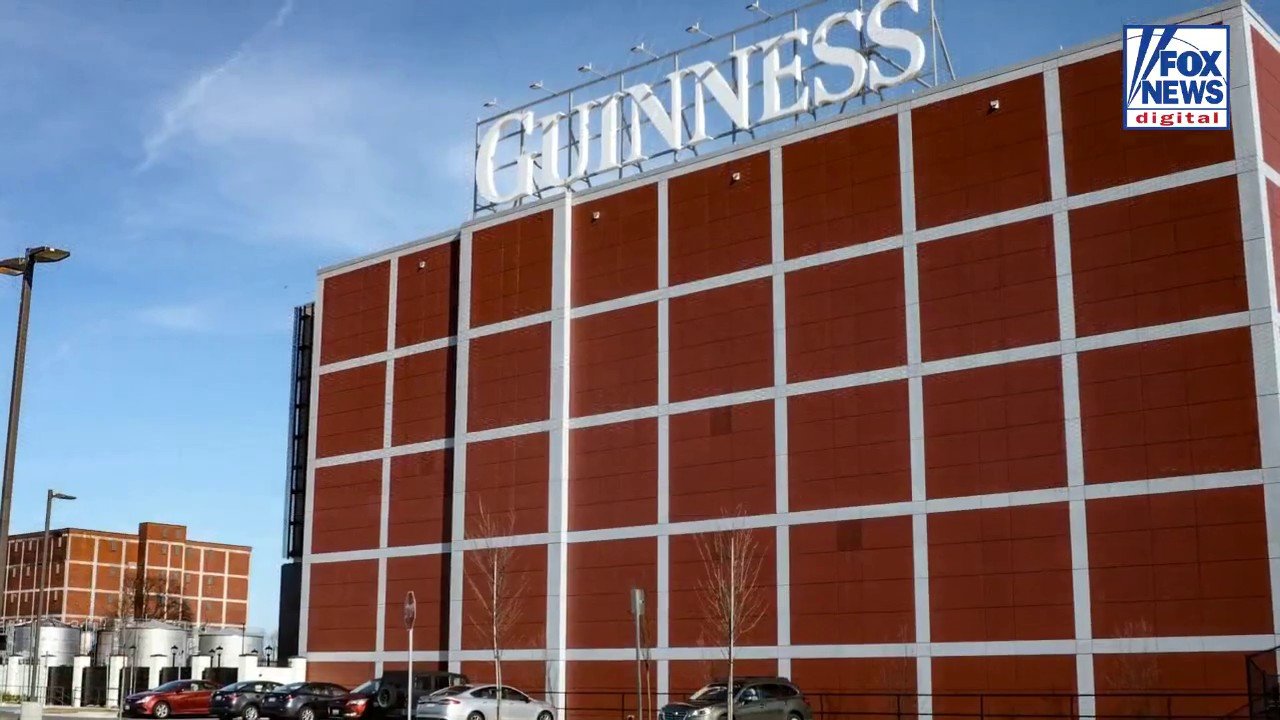 Guinness to close Maryland brewery, leaving only one remaining US location