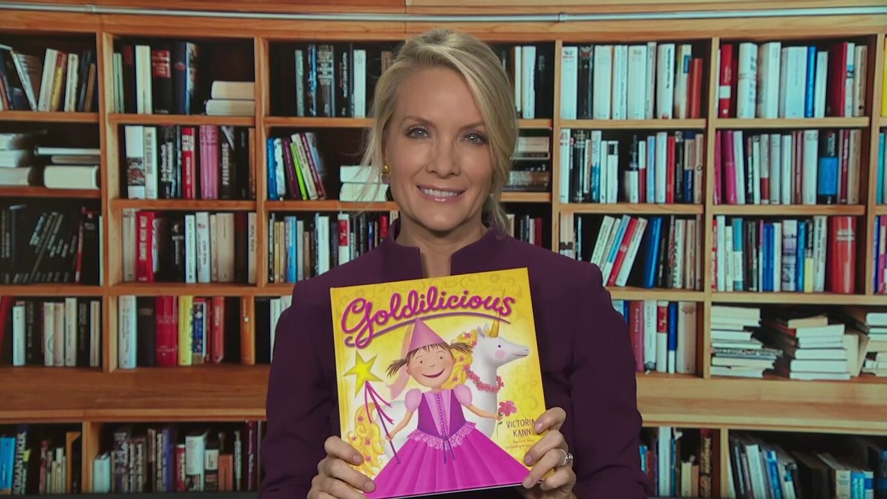 Dana reads 'Goldilicious'