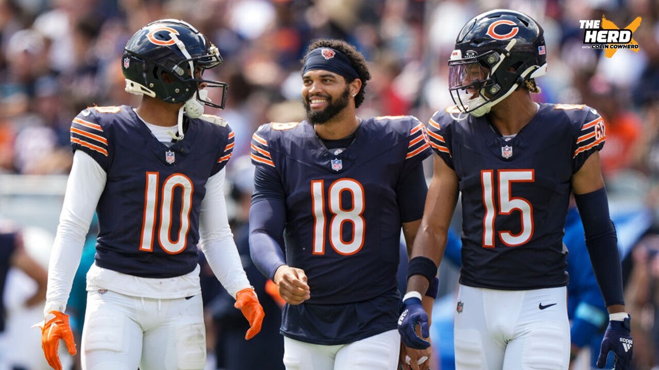 Are the Bears a valuable bet win-total-wise amid 'Hard Knocks' hype? l ...
