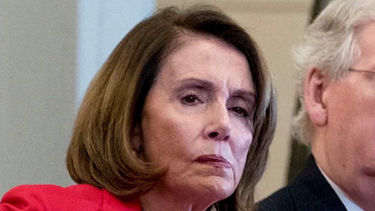 Pelosi: 'New president' reason to change position on COVID relief bill