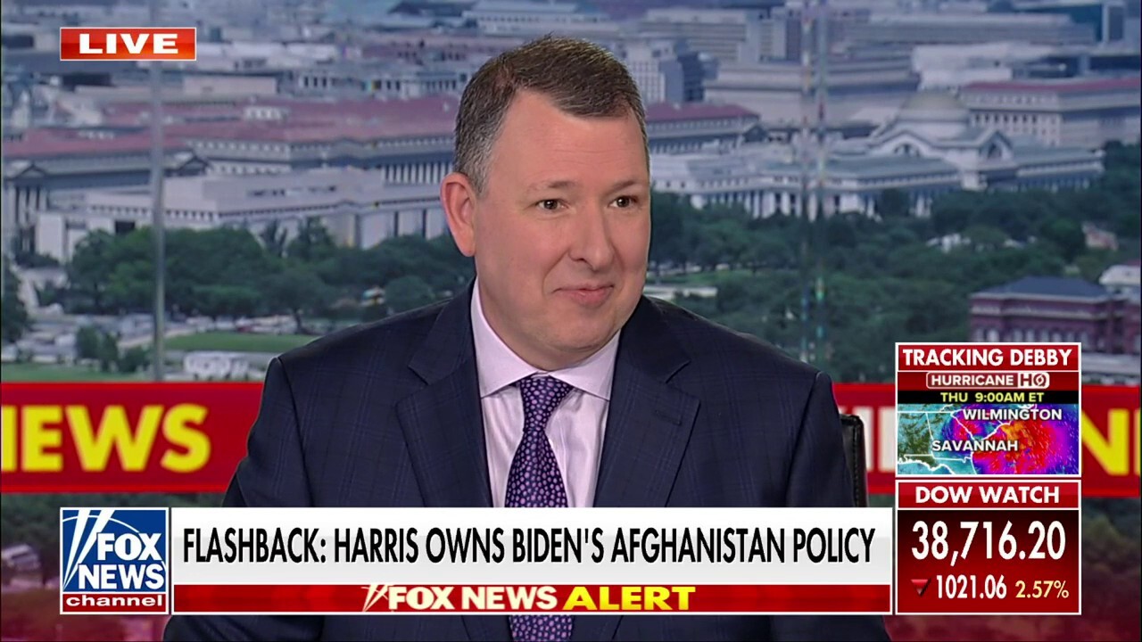 ‘Fascinating’ political pressures on Biden on the Middle East: Marc Thiessen