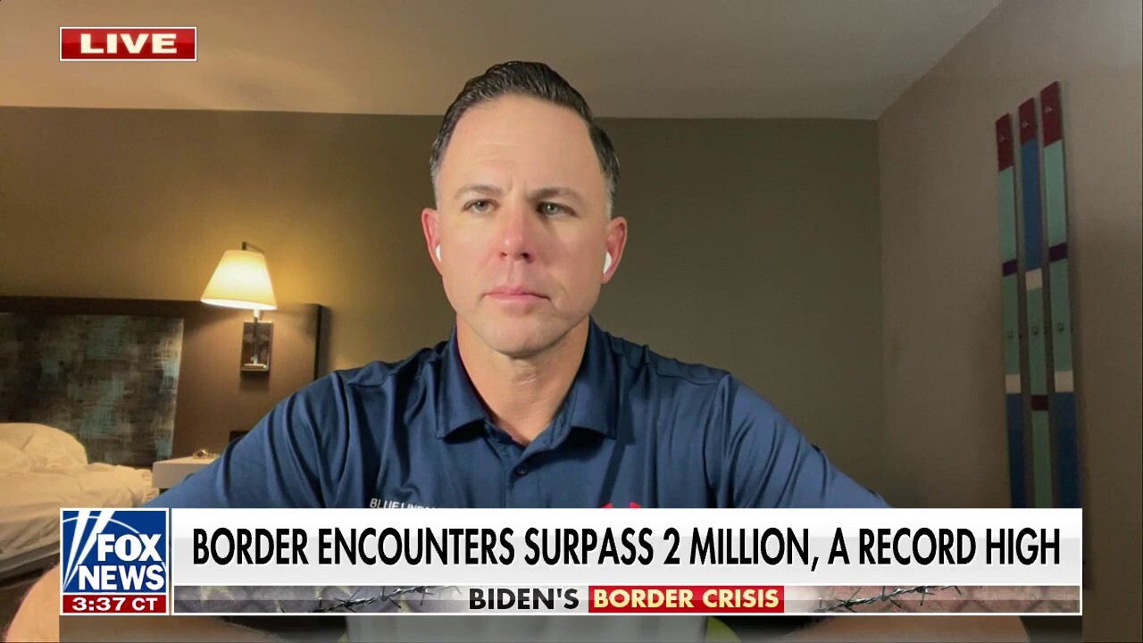 Army veteran who went to border: 'It was like nothing I've ever seen'