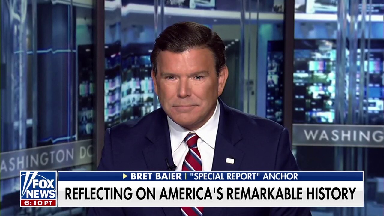 Bret Baier: The price tag for the US Army's 250th birthday parade is 'going to be worth it'