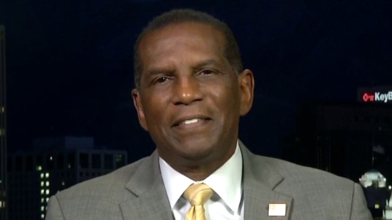Congressman Burgess Owens says he's worried about this generation of kids