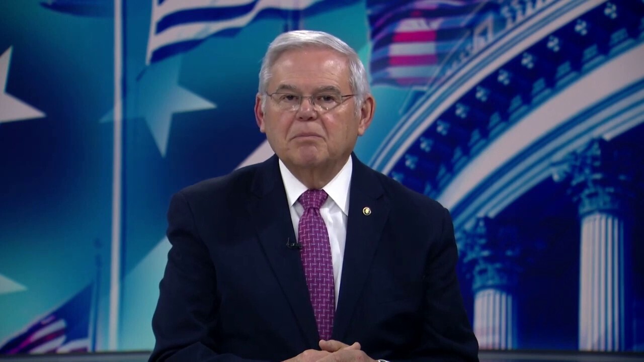 Embattled Sen. Bob Menendez says he won’t file for Democratic primary , may run as independent: ‘I’m innocent’