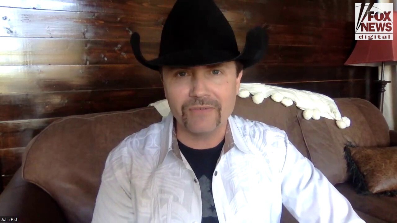 John Rich on new song 'I’m Offended!': ‘Everybody's offended about everything all the time’