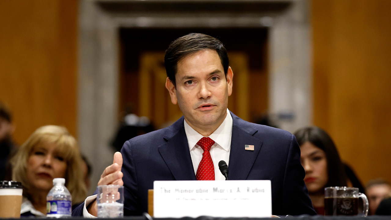 WATCH LIVE: Rubio defends Trump’s foreign affairs budget — vows to reassert America’s power