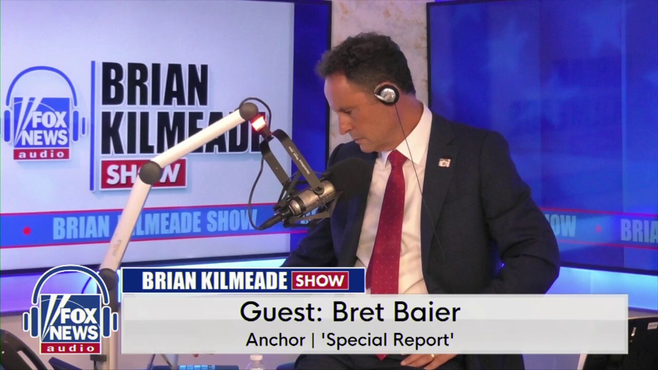 Bret Baier breaks down Trump-Putin meeting and DC National Guard deployment