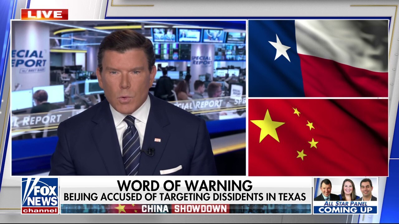 Texas authorities issue warning about possible Beijing retribution