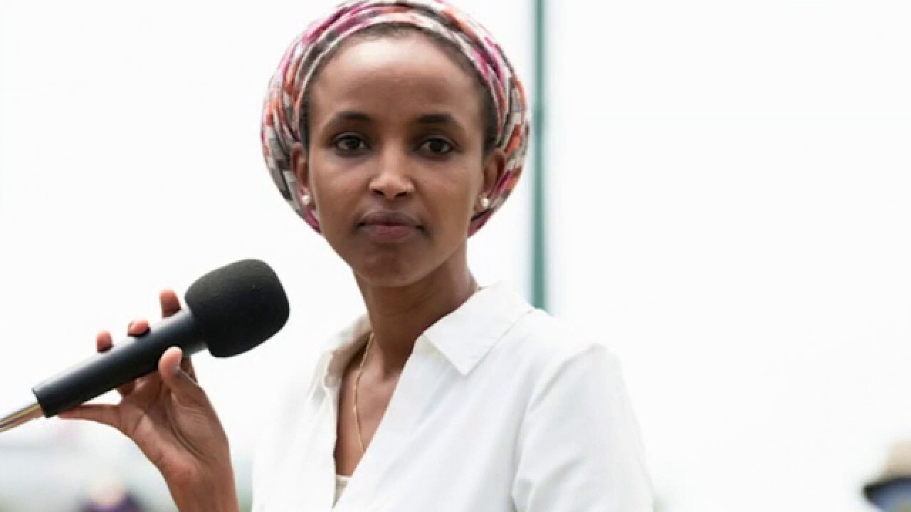 Rep. Ilhan Omar named to leadership post on House foreign affairs panel